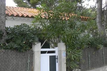 Cottage pour 6 personnes, avec jardin et terrasse dans Leucate-Plage