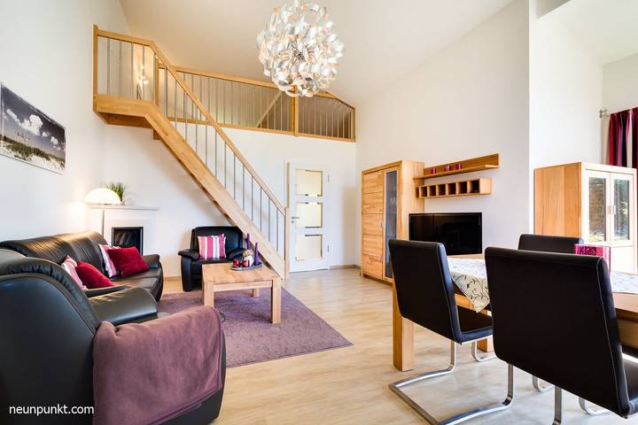 Ferienhaus für 4 Personen, mit Garten und Terrasse in Kappeln - 2