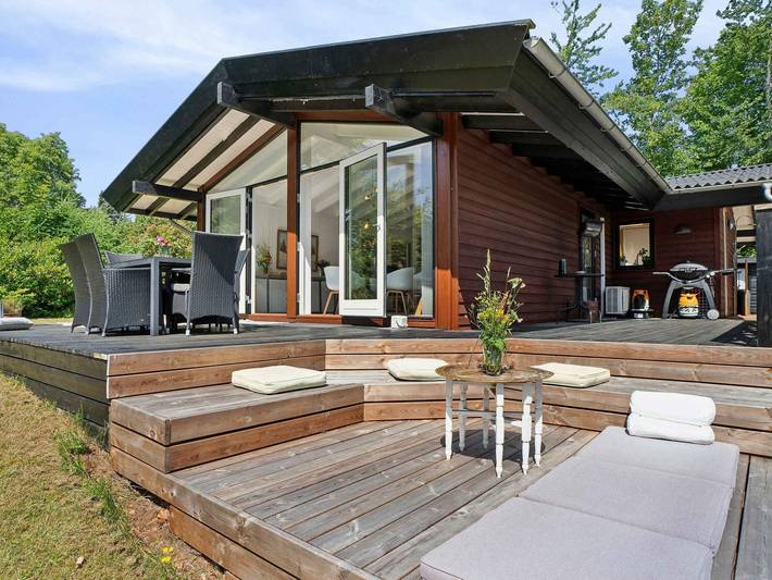 Ferienhaus für 6 Personen, kinderfreundlich