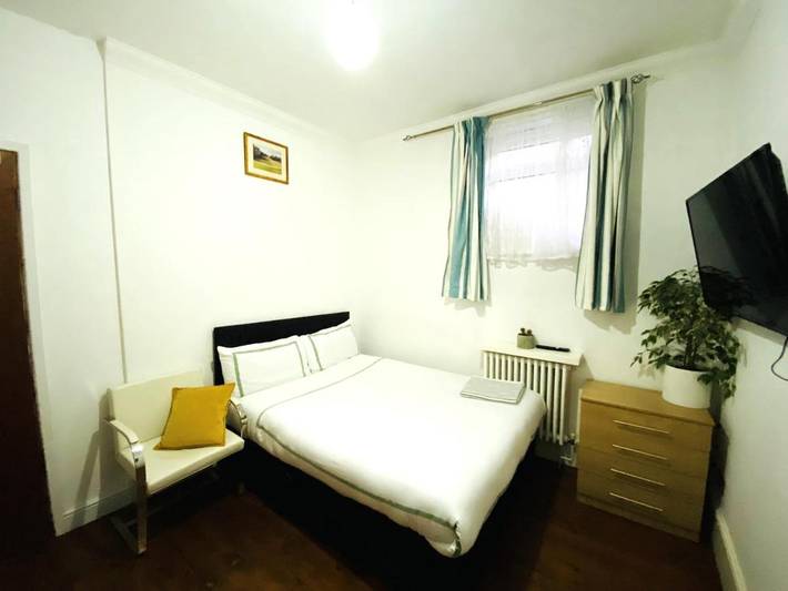 BnB für 10 Personen, mit Ausblick und Garten in London - 4