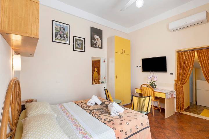 Appartamento intero, Appartamento 'Casa Athena' con Wi-Fi in Cervo (Liguria), Riviera di Ponente