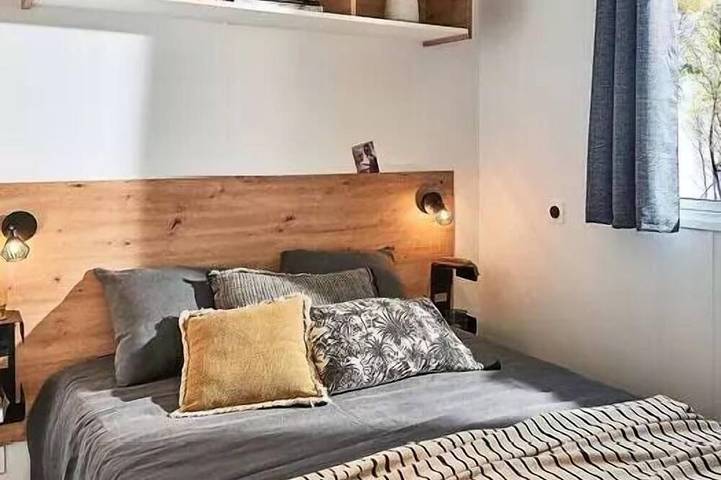 Mobil home pour 6 personnes à Tréguennec - 2