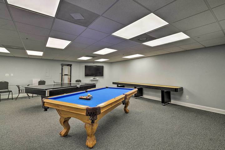 Vacation rental for 6 people, with pool and balcony/terrace in Hudson