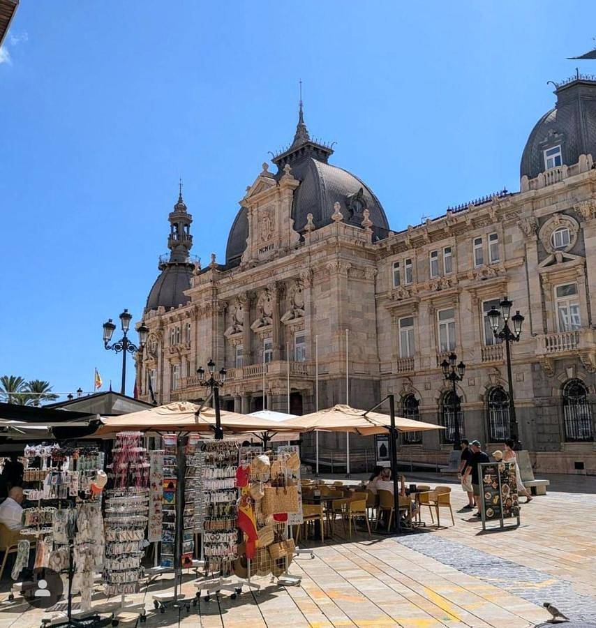 Finca Mamaflo in Lorca, Costa Cálida