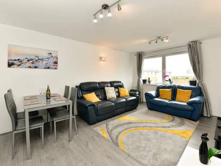Gîte pour 4 personnes à Cardiff - 2