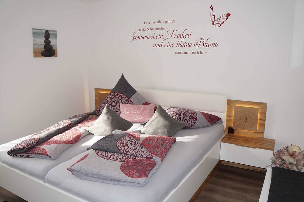 Ganze Wohnung, Ferienwohnung Lang am Radweg in Heiligenstadt, Fränkische Schweiz