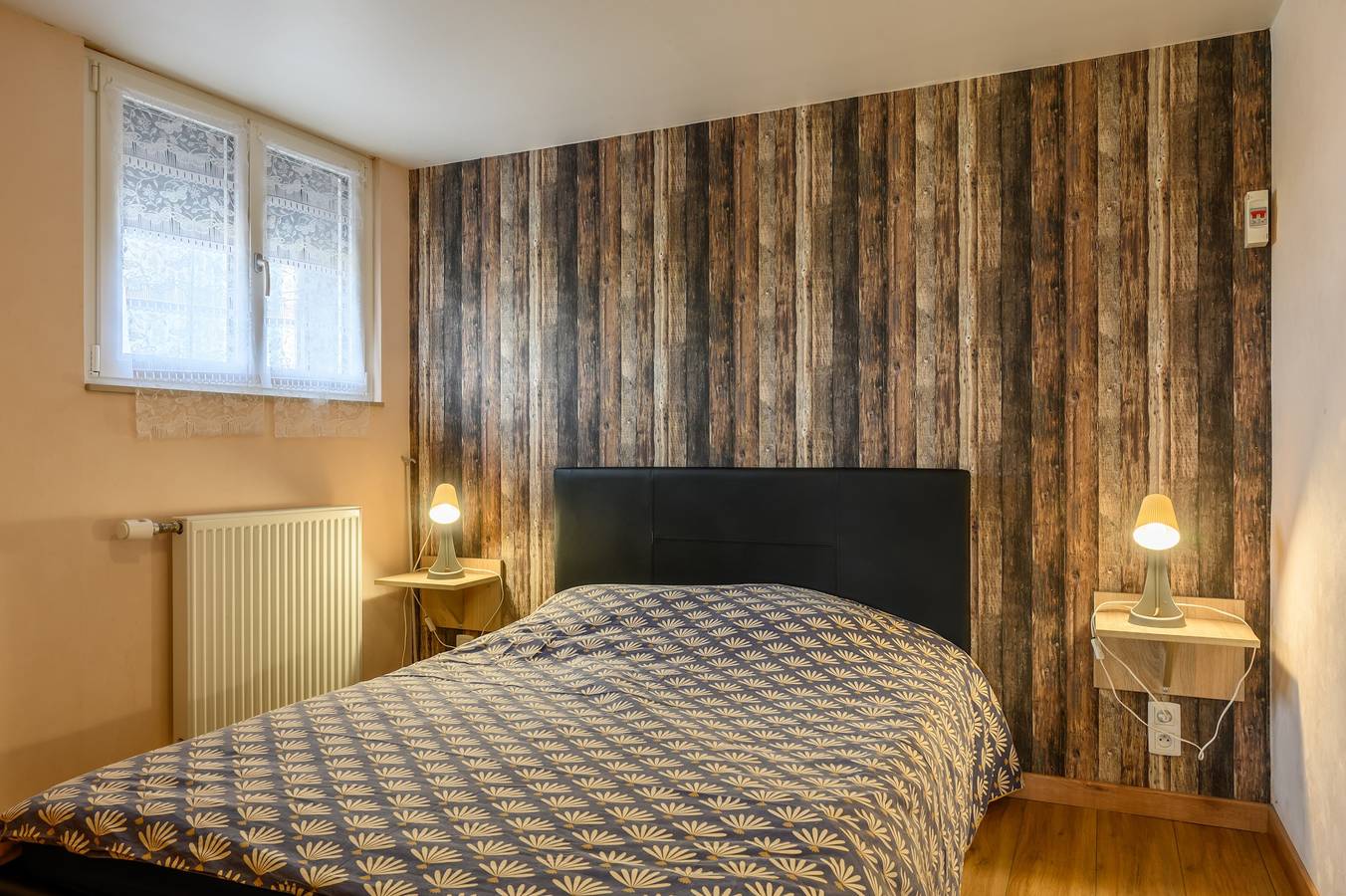 Ferienhaus 'Gîte Cigogne' mit Bergblick und Wlan in Munweiler, Gebweiler und Umgebung