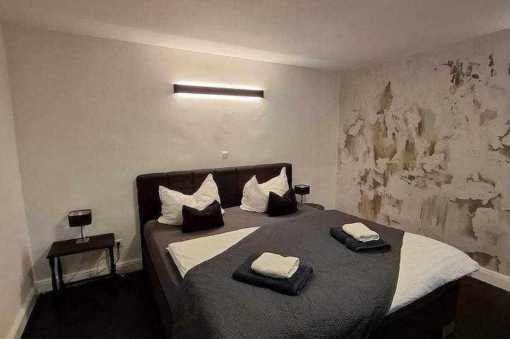 Ferienwohnung für 6 Personen, mit Whirlpool und Terrasse sowie Garten und Sauna in Kruft - 2