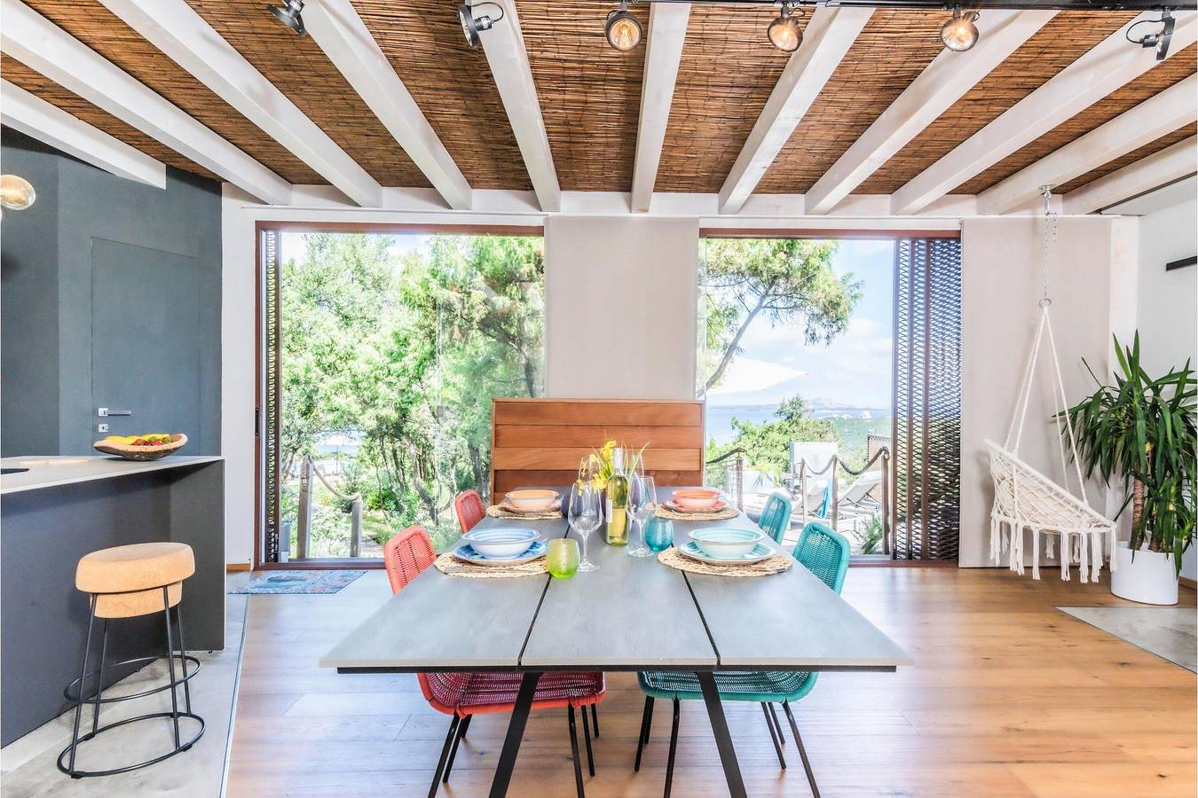 Villa Il Giardino Segreto in Arzachena, Costa Smeralda