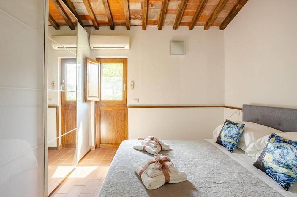 Chalet Pino - Private Parking in Pistoya, Provincia de Pistoia