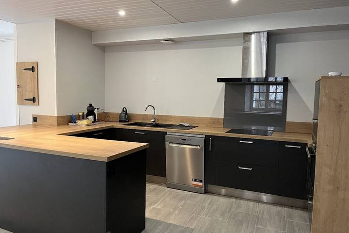 Location de vacances pour 6 personnes, avec terrasse à Gramat - 4