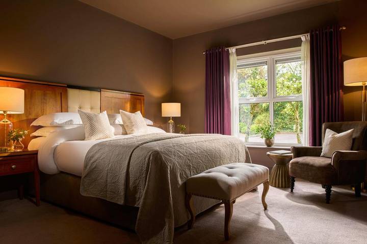 Hotel for 2 people, with Terrace in Kenmare