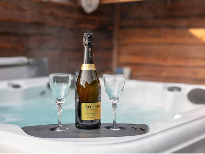 Ferienhaus für 2 Personen, mit Whirlpool in Europa - 2