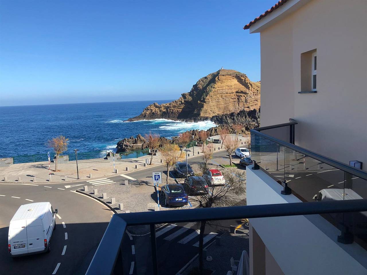 Ganze Ferienwohnung, Pérola Views Inn 109 by Homie in Porto Moniz, Madeira