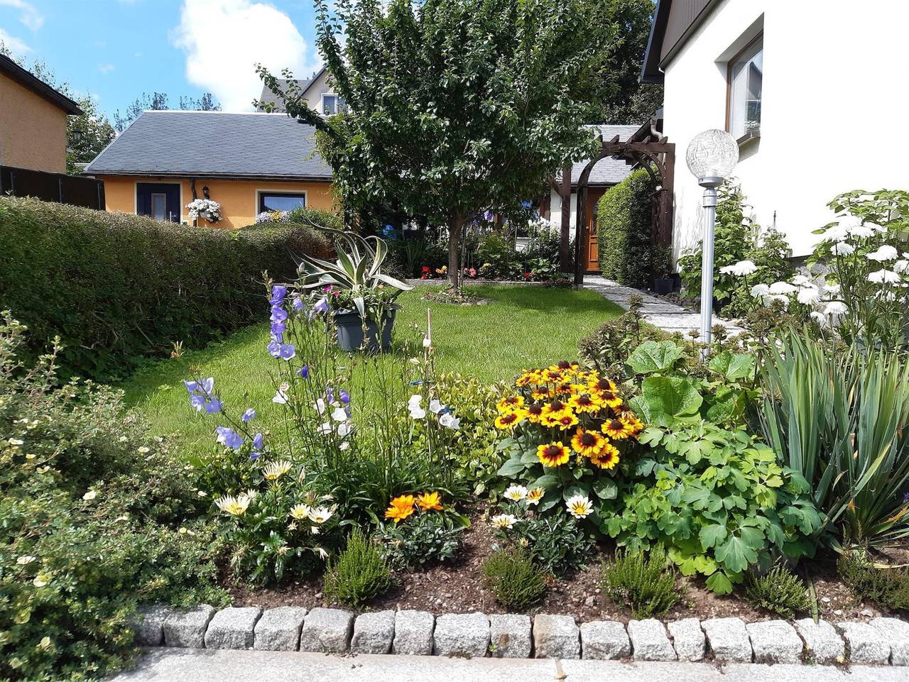 Ferienhaus Schelle - Ferienhaus, Dusche, Wc in Altenberg, Mittlere Erzgebirge