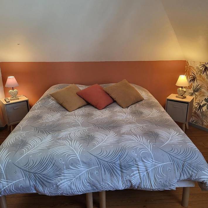 Appartement de vacances pour 5 personnes - 1