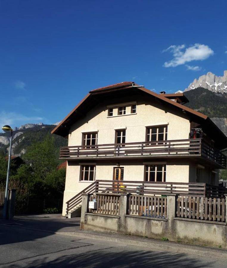 Double or Twin Room in Sallanches, Pays du Mont-Blanc
