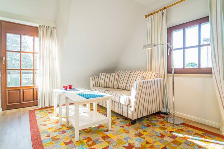 Ferienwohnung für 2 Personen, mit Balkon - 1