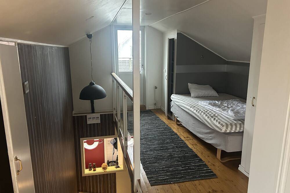 Schöne Aussicht & fußläufig zum Strand | in Svanesund, Orust