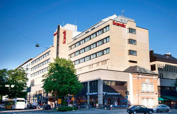 Hôtel pour 2 personnes, avec sauna, animaux acceptés - 1