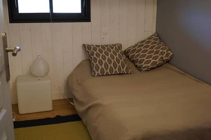 Location de vacances pour 6 personnes, avec jardin et terrasse dans Montalivet-les-Bains - 2