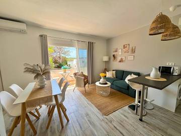 Apartment in Alaior Municipality, Menorca für 4 