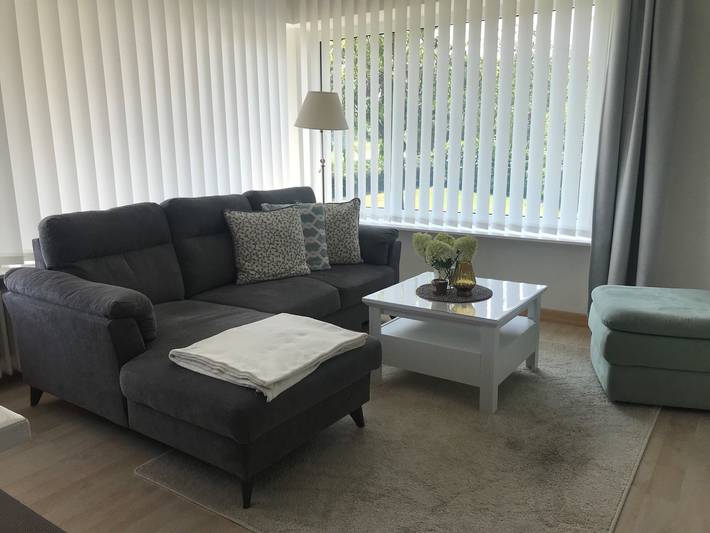 Ferienhaus für 4 Personen, mit Terrasse und Garten in Rabenkirchen-Faulück - 4