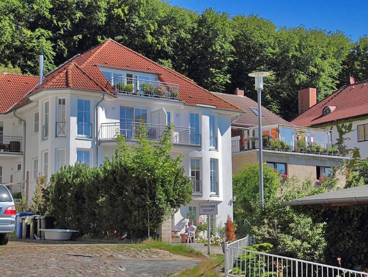 Ganze Ferienwohnung, Ferienwohnung Treibholz - direkt am Nationalpark - Fw Treibholz in Sassnitz, Nationalpark Jasmund