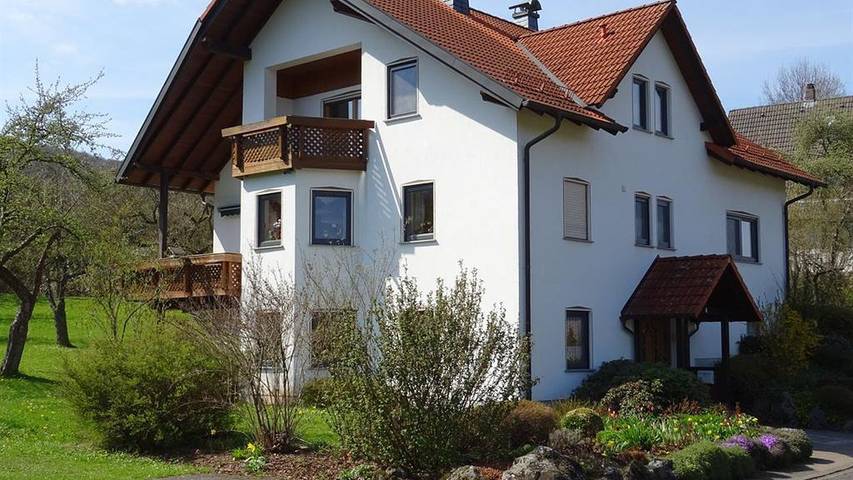 Ferienwohnung für 3 Personen, mit Terrasse