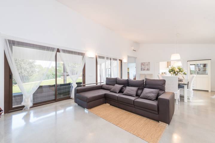 Son Vador Finca mit Pool für 8 in Santa Margarita in Santa Margalida, Mallorca Norden
