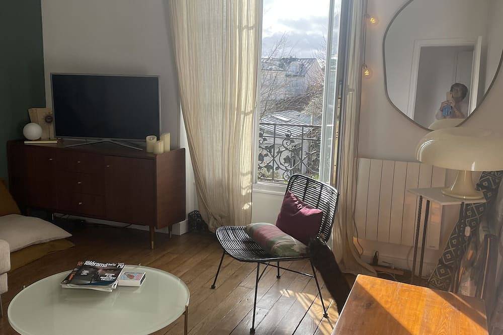 Entire apartment, Apartment 'Appartement Cosy' with Wi-Fi in Le Perreux-sur-Marne, Val-de-Marne