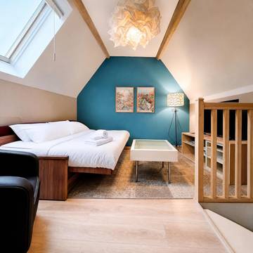 Appartement De Vacances pour 4 Personnes dans Auxerre, Région d'Auxerre, Photo 1