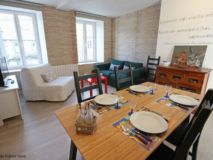 Appartement de vacances pour 2 personnes dans Orne - 3