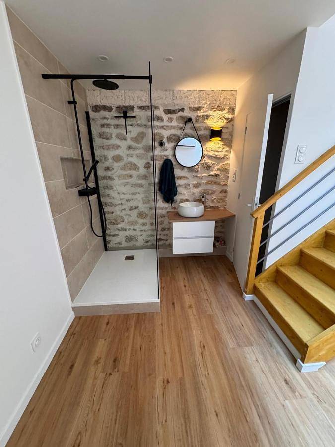 Gîte pour 4 personnes, avec jardin, animaux acceptés à Vanves - 4