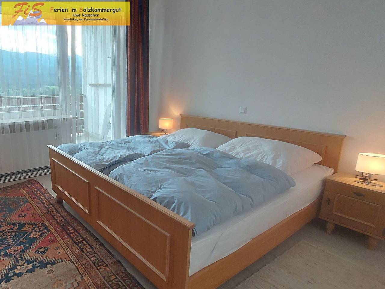 Ganze Wohnung, Apartment mit außergewöhnlichem Alpenpanorama und überdachtem Balkon in Bad Mitterndorf in Sonnenalm, Bad Mitterndorf