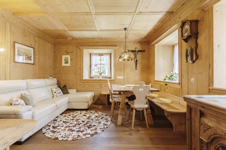 Ferienwohnung für 4 Personen, mit Sauna und Pool sowie Balkon - 1