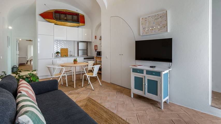 Location de vacances pour 4 personnes, avec piscine et terrasse à Fuseta - 3