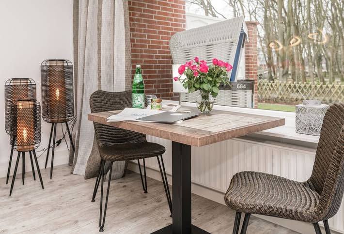 Ganze Wohnung, Emhüs in Westerland, Sylt (Gemeinde)