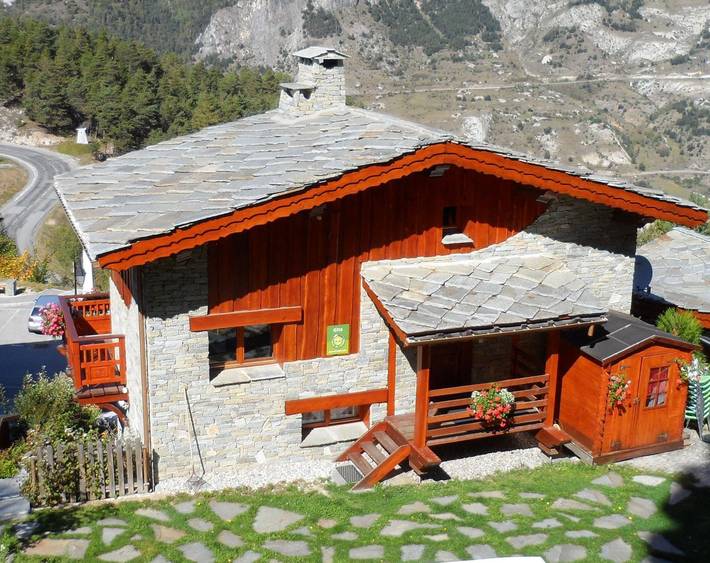 Gîte pour 8 personnes, avec jardin et terrasse, animaux acceptés dans La Norma - 3