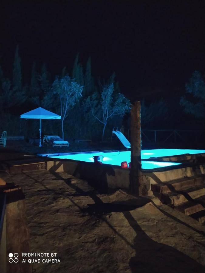 Double Room with Mountain View in Cuenca, Provincia de Cuenca