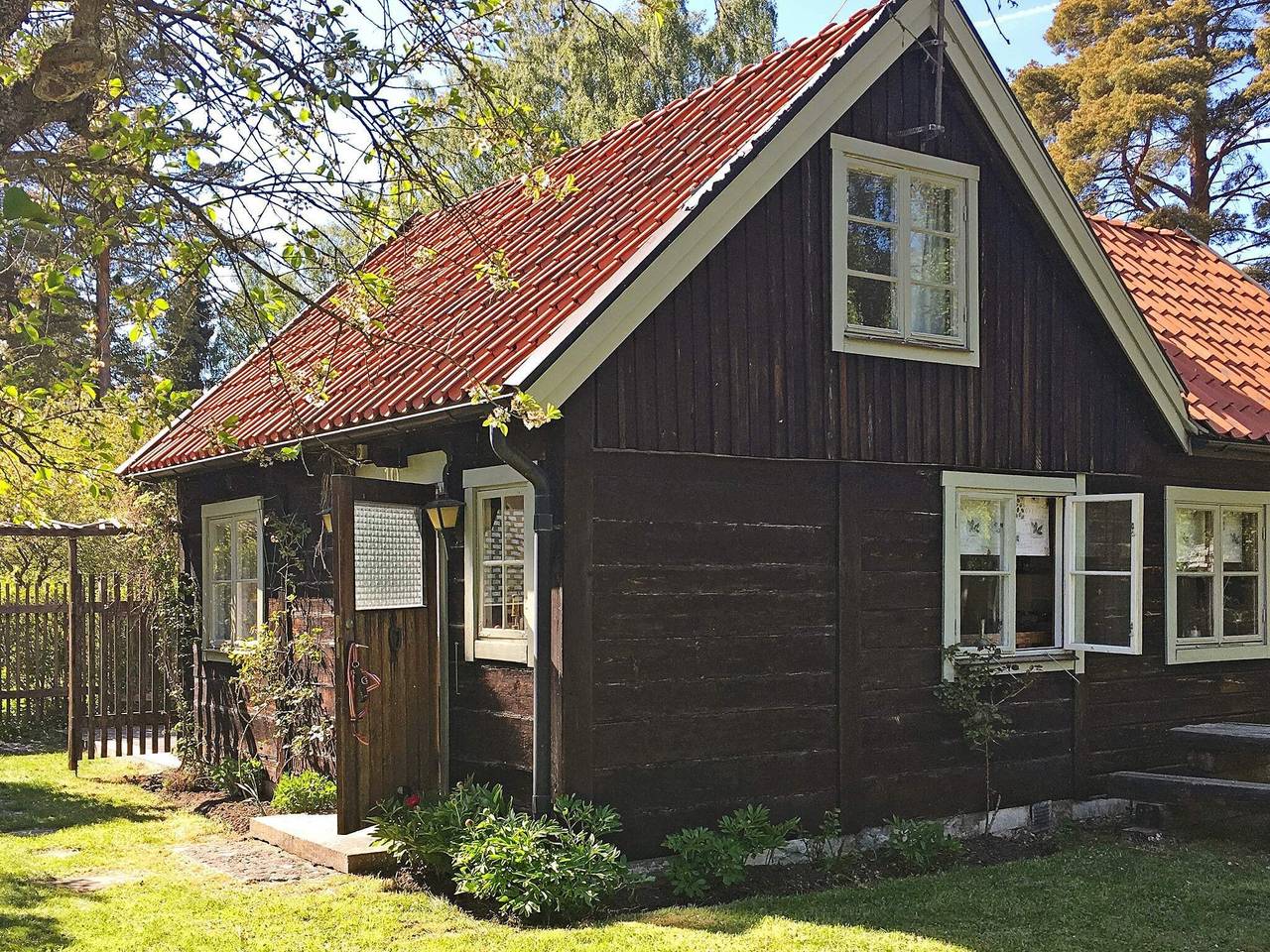 6 Personen Ferienhaus in Gotlands Tofta in Tofta, Gotland