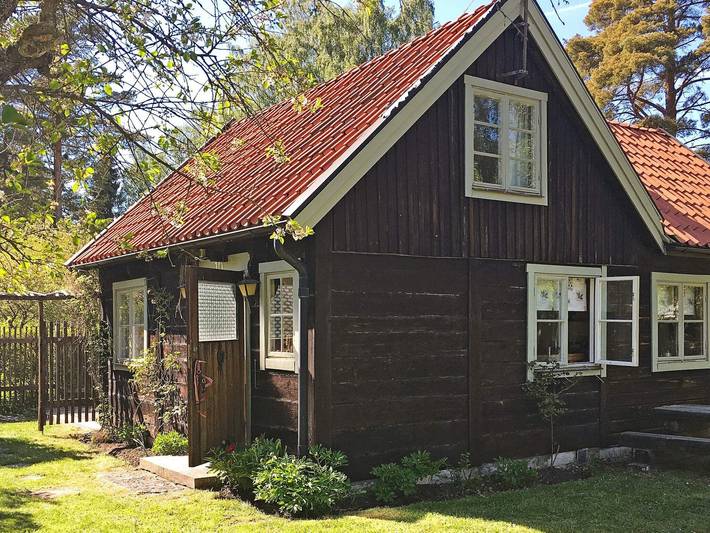 Ferienhaus für 6 Personen, mit Garten und Terrasse, kinderfreundlich - 1