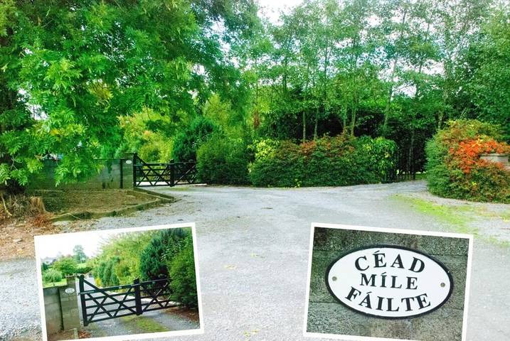 Bed & breakfast for 2 people, with Terrace and Garden as well as View in County Tipperary