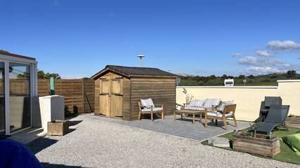 Location De Vacances pour 4 Personnes dans Saint Pierre la Mer, Fleury, Photo 1