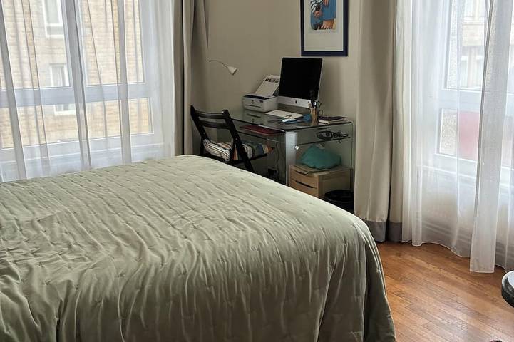 Ganze Wohnung, Außergewöhnlicher Ort! Wohnung mit Tiefgarage am 20m Strand in Saint-Malo, Saint-Malo und Umgebung