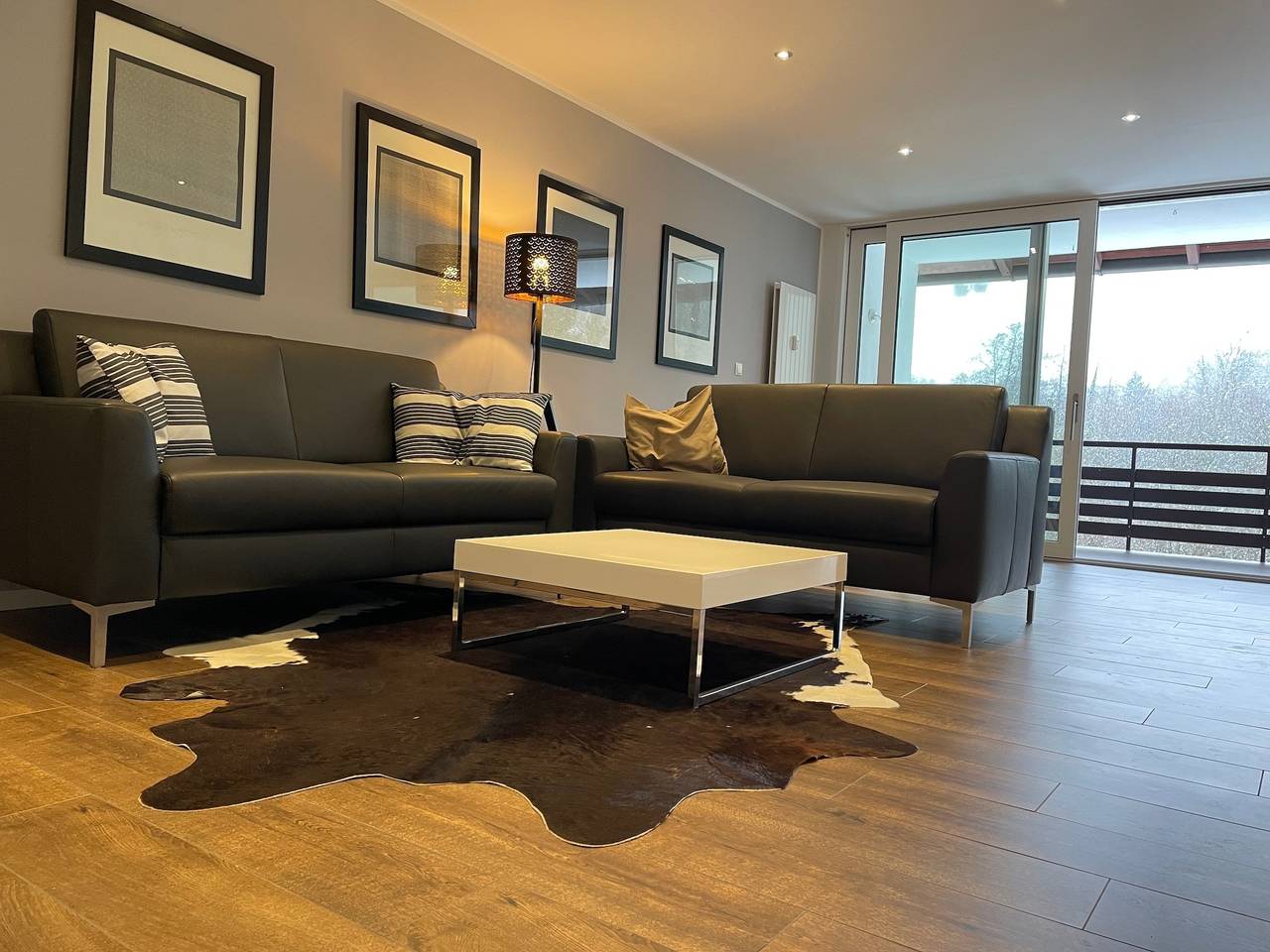 Ganze Ferienwohnung, Fewo Baronessa in Prien, Prien am Chiemsee