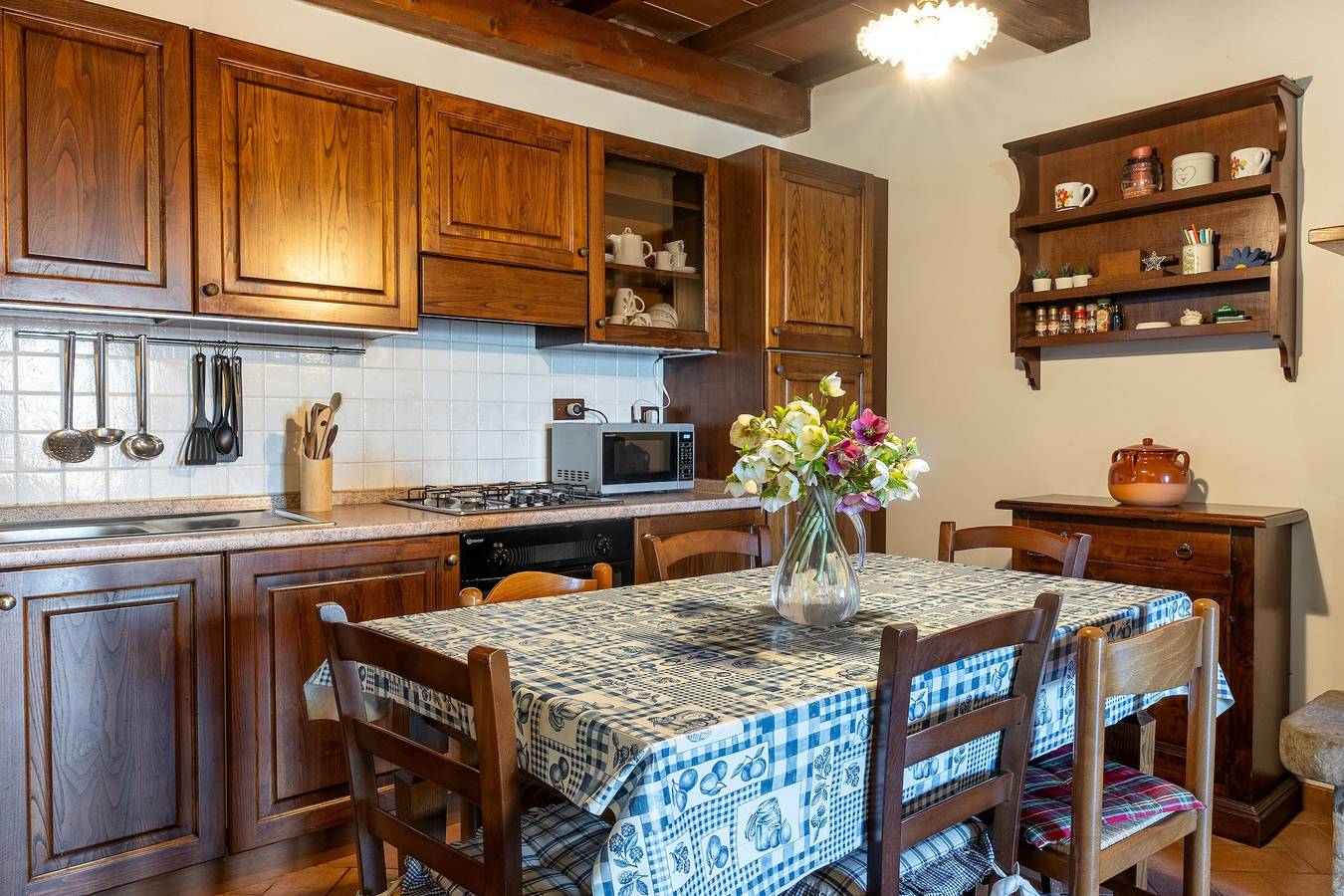 Casa Vacanza 'Casa Merli - Le Case Di Quota' in Quota, Poppi