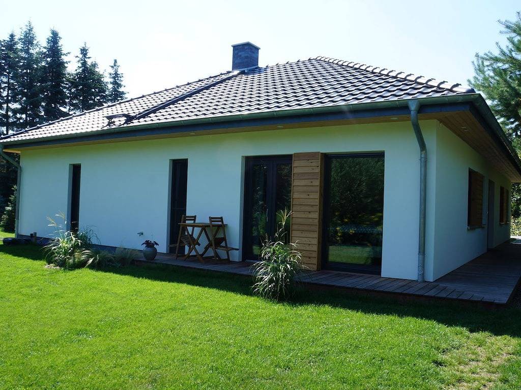 Ferienhaus in Lübben mit Schwimmbecken in Lübben, Dahme-Spreewald