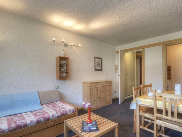 Gîte pour 4 personnes, avec balcon à Saint-Chaffrey - 2