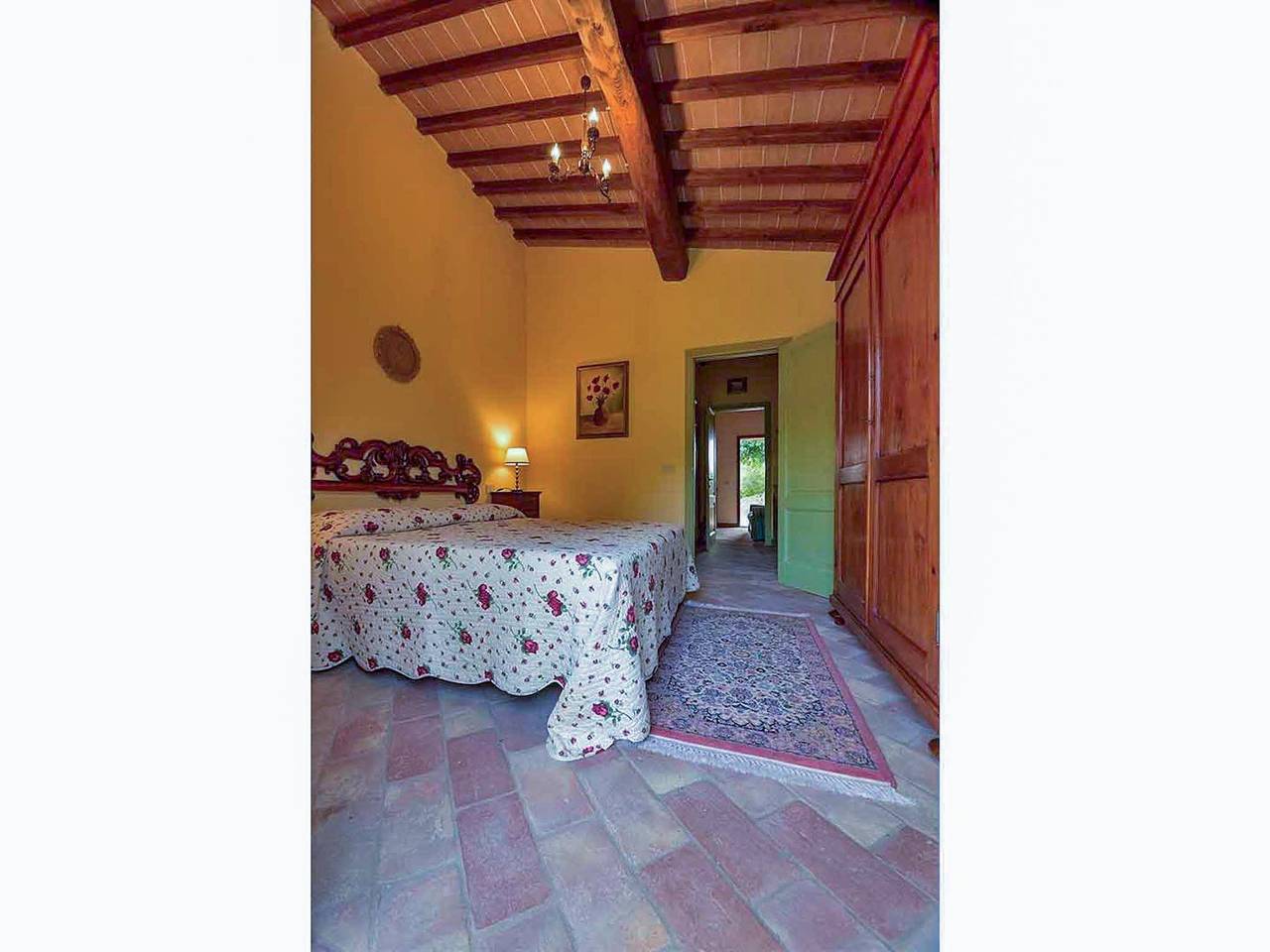 Rondine c/o Le Mascie in Casole d'Elsa, Siena e dintorni